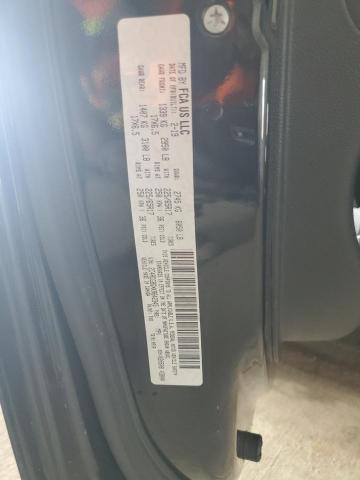 2019 DODGE GRAND CARA - 2C4RDGBGXKR642345