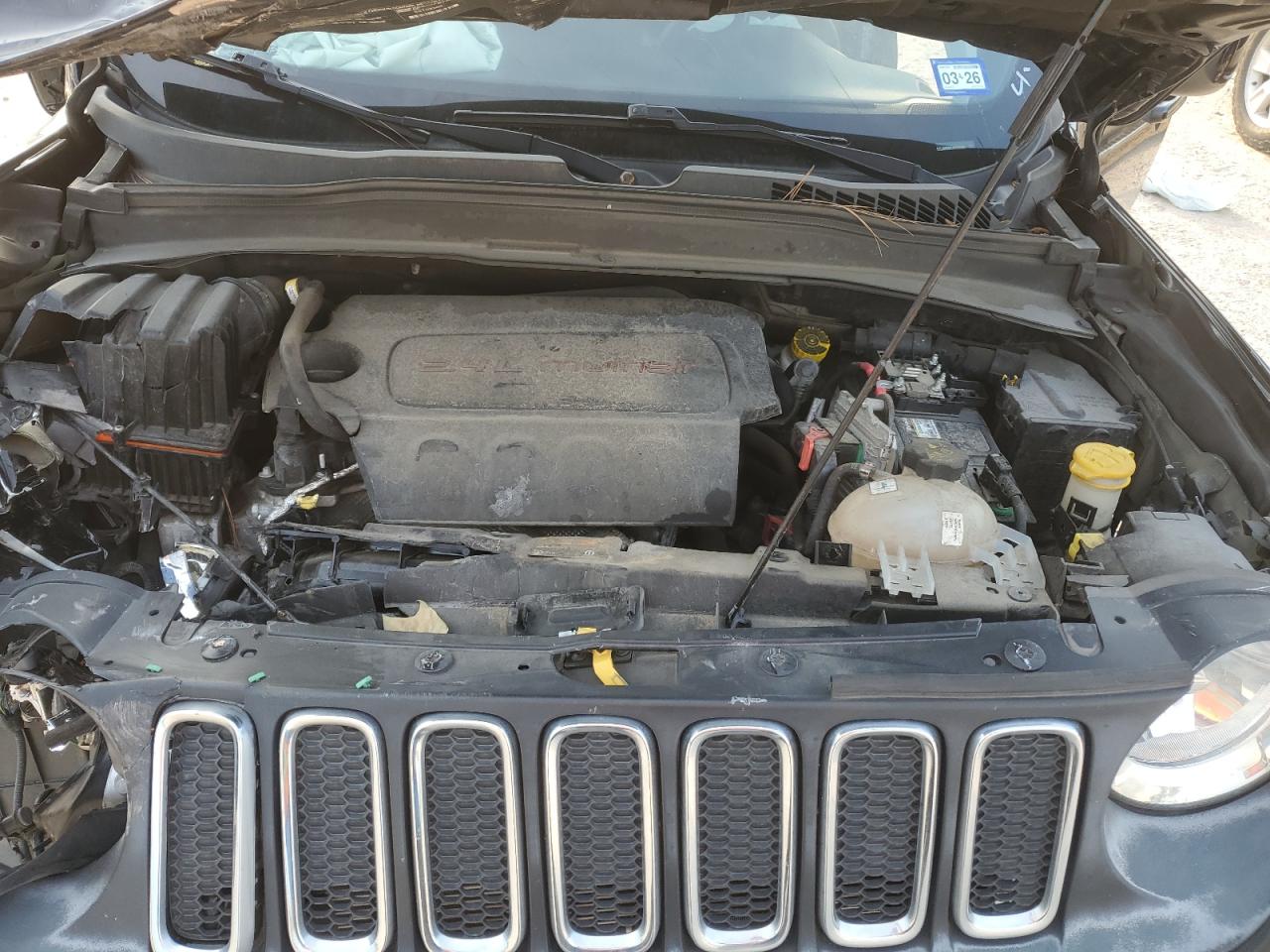 JEEP RENEGADE LATITUDE