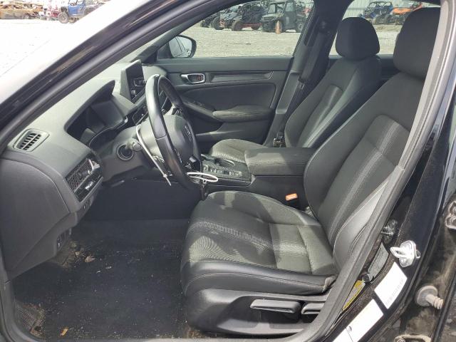 2022 HONDA CIVIC SPOR - 19XFL2H89NE015490