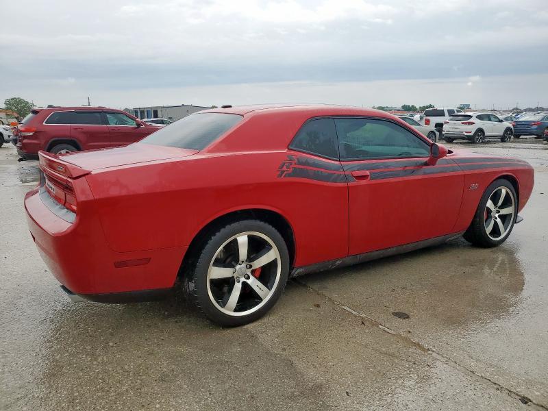 Vin: 2c3cdycj6ch291287, lot: 53832515, dodge challenger srt-8 20123