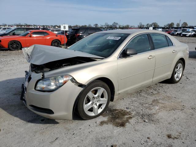 Vin: 1g1zb5eb1af124875, lot: 51178485, chevrolet malibu ls 2010 img_1