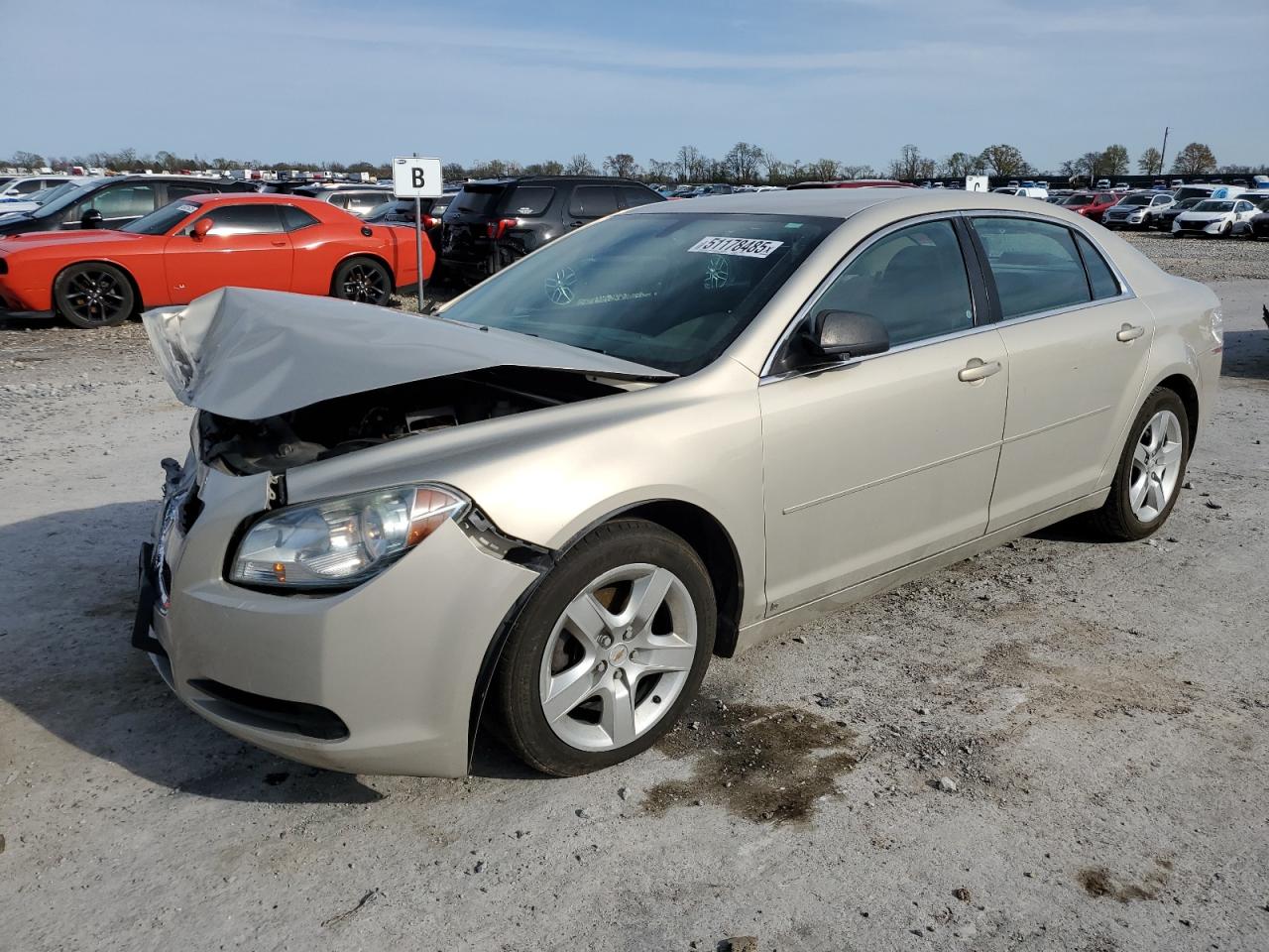 CHEVROLET MALIBU LS