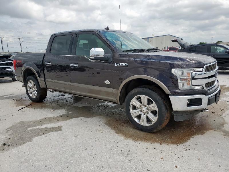 Vin: 1ftew1eg7jfe04198, lot: 54787445, ford f-150 supercrew 20184