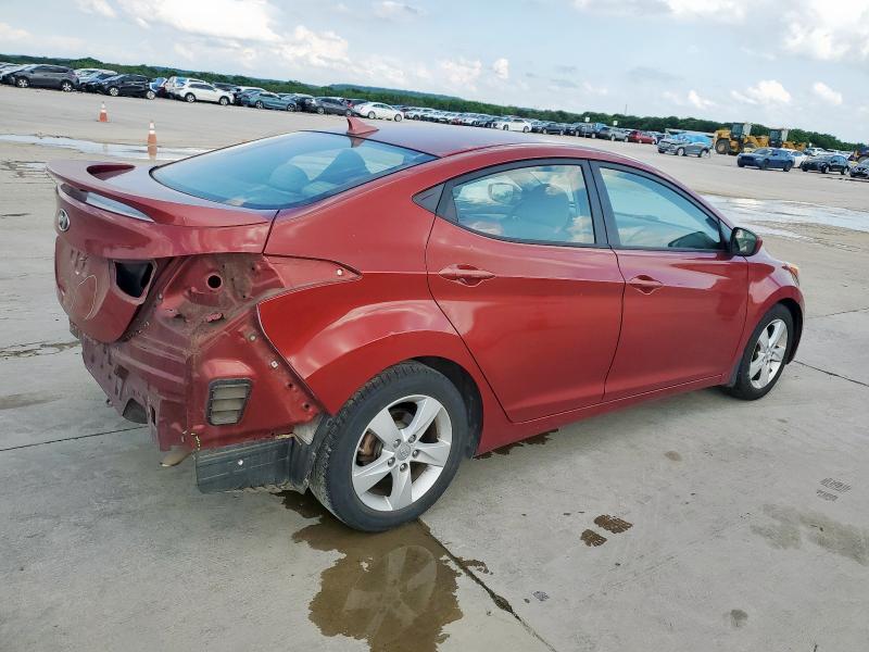 Vin: 5npdh4ae3dh402857, lot: 54268175, hyundai elantra gls 20133
