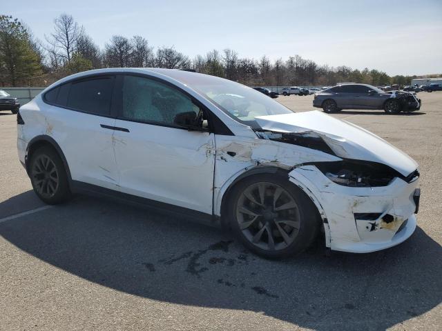 Vin: 7saxcae56nf342158, lot: 51333725, tesla model x 20224