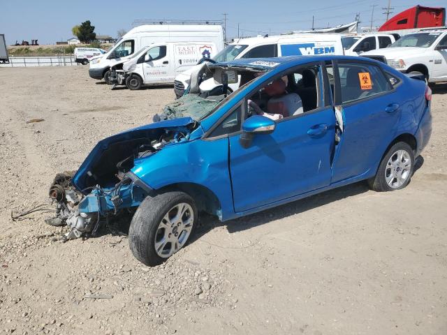 FORD FIESTA SE