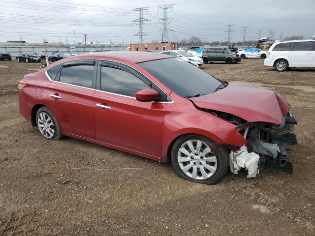 Vin: 3n1ab7ap5ey240955, lot: 50564685, nissan sentra s 20144