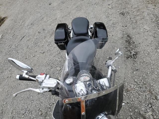 2007 YAMAHA XVS650 JYAVM01EX7A114107