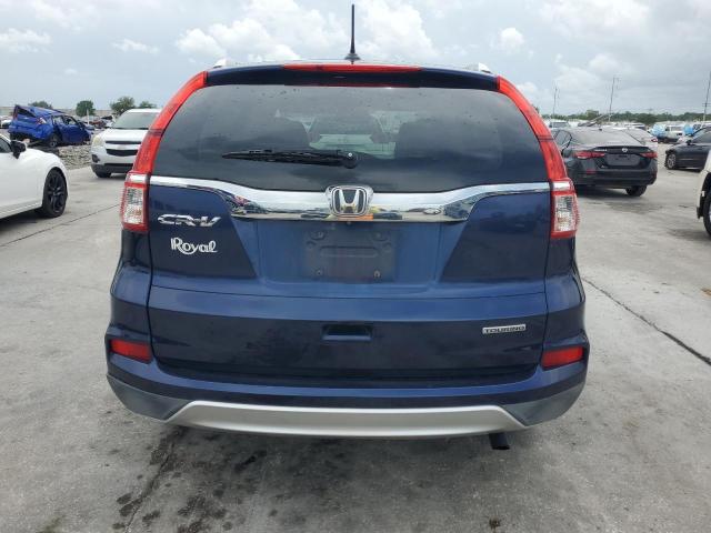 2015 HONDA CR-V TOURI - 5J6RM3H95FL021251