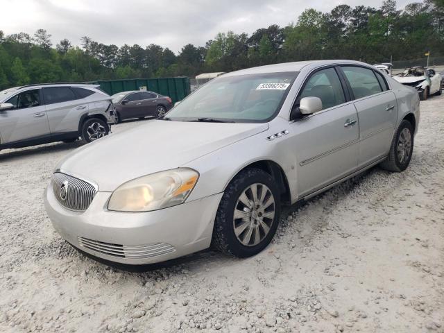 BUICK LUCERNE CX
