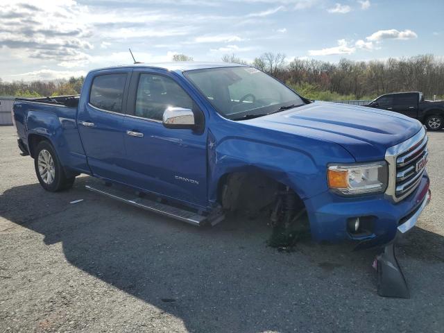 Vin: 1gtg6den9j1158549, lot: 54042415, gmc canyon slt 20184