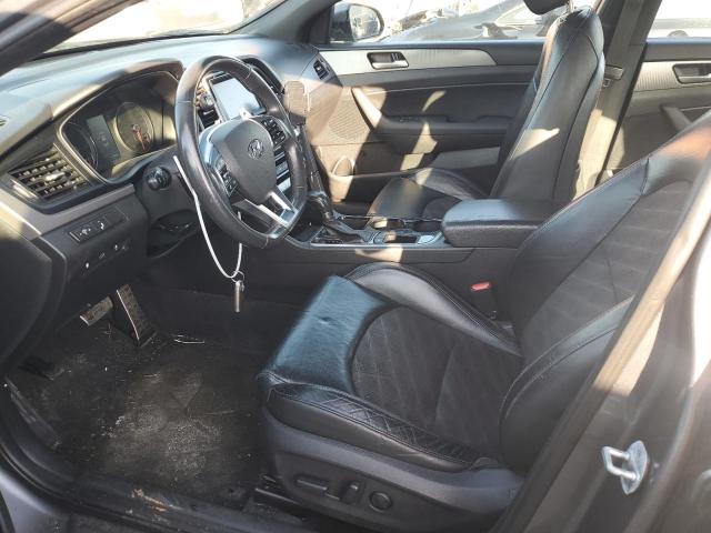 2018 HYUNDAI SONATA SPO - 5NPE34AF4JH647318