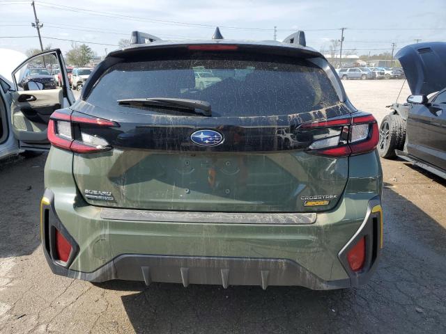 2024 SUBARU CROSSTREK - 4S4GUHF61R3804926