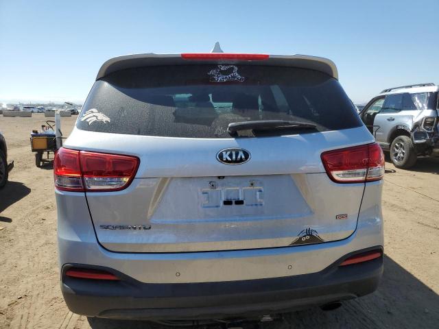 2016 KIA SORENTO LX - 5XYPGDA36GG166392