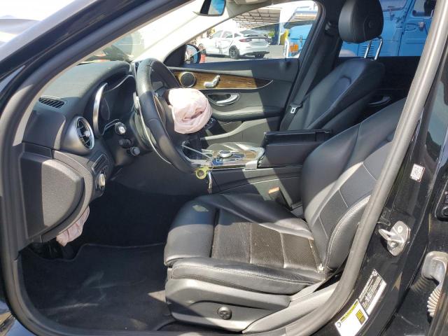 2017 MERCEDES-BENZ C 300 - 55SWF4JB0HU201991
