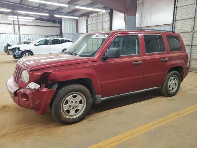 JEEP PATRIOT SP