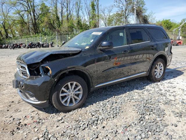 Vin: 1c4rdjag8lc253180, lot: 53999485, dodge durango sxt 2020 img_1