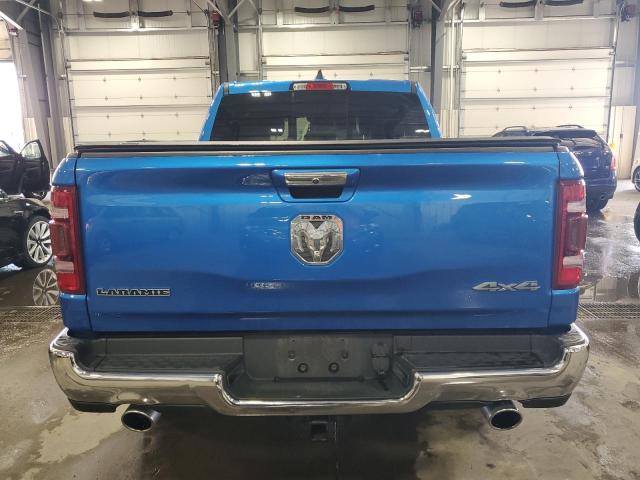 2021 RAM 1500 LARAM 1C6SRFJT3MN583822