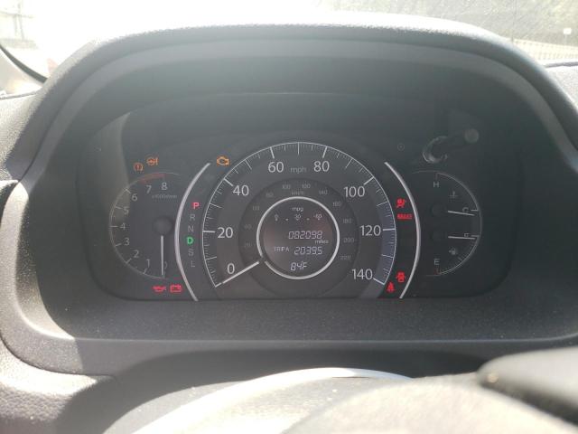 2016 HONDA CR-V EXL - 5J6RM3H71GL018931