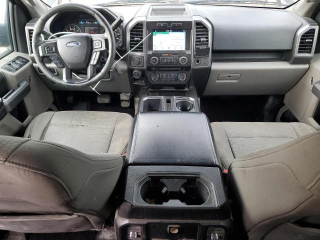 2017 FORD F150 SUPER - 1FTEW1CFXHFA93323