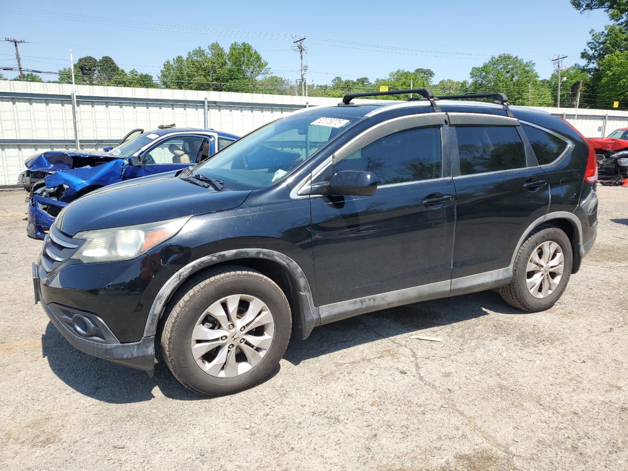 HONDA CR-V EXL