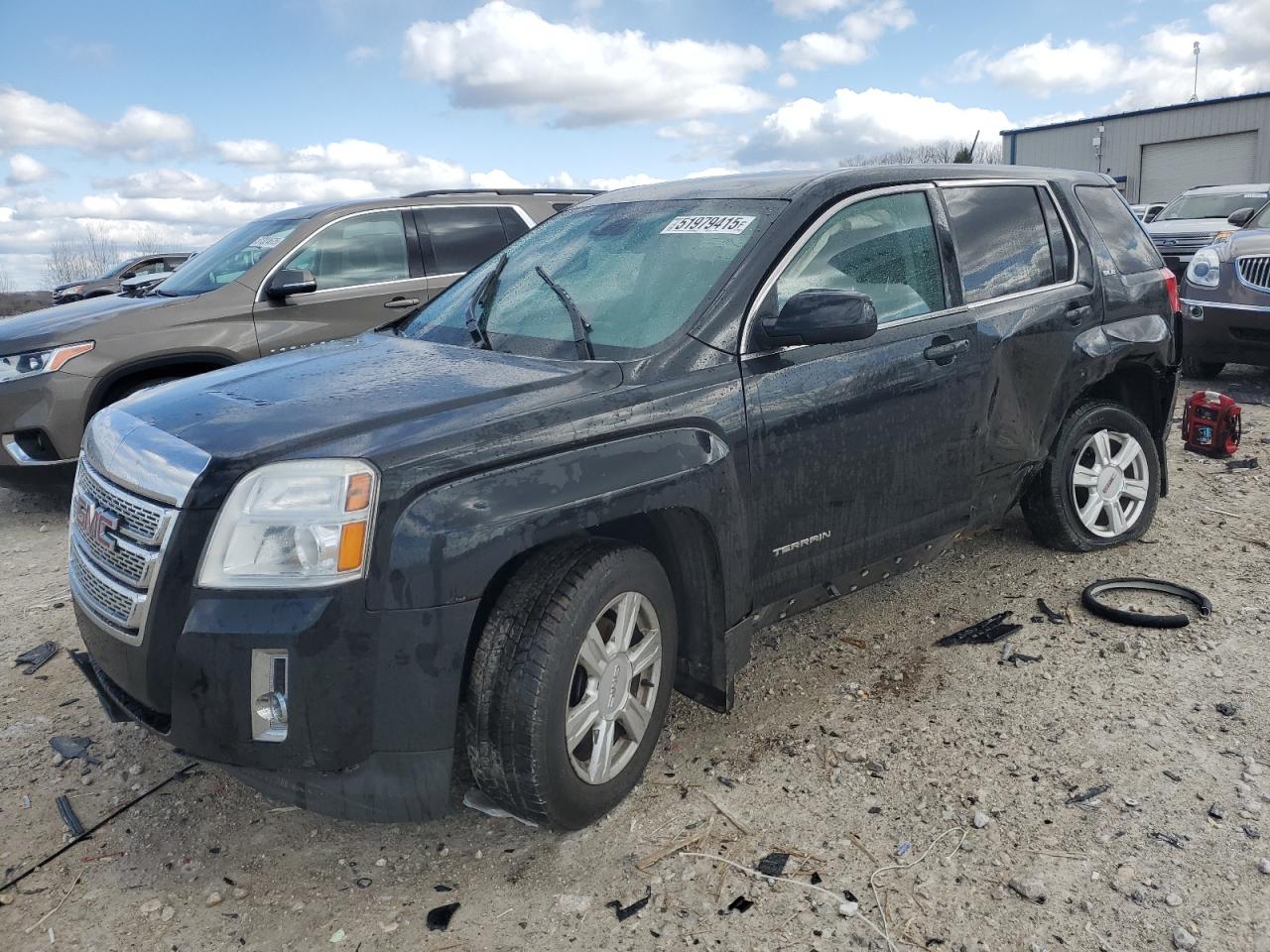 GMC TERRAIN SLE