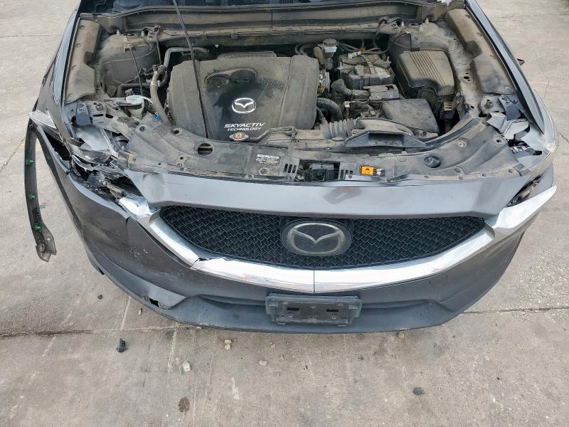 2019 MAZDA CX-5 GRAND - JM3KFBDM8K0506380
