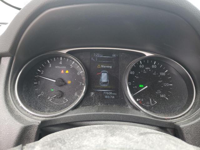 2016 NISSAN ROGUE S - 5N1AT2MT5GC794414