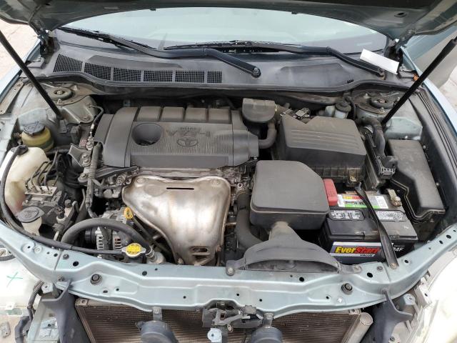 2011 TOYOTA CAMRY BASE - 4T4BF3EK8BR151488