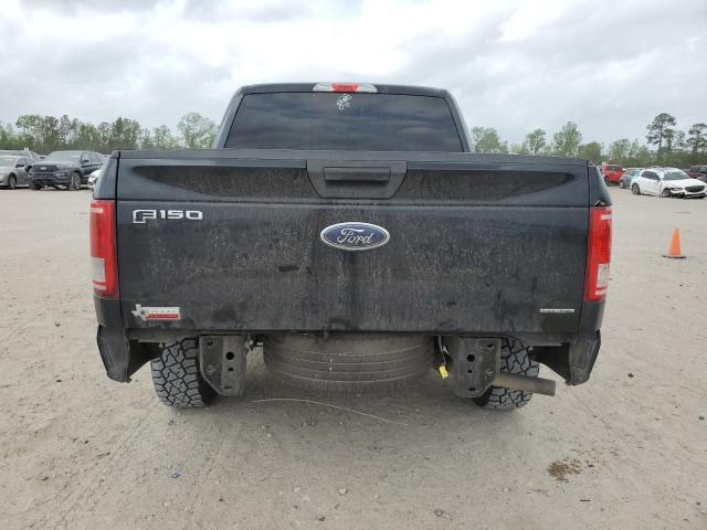 2015 FORD F150 SUPER - 1FTEW1C80FKD15485