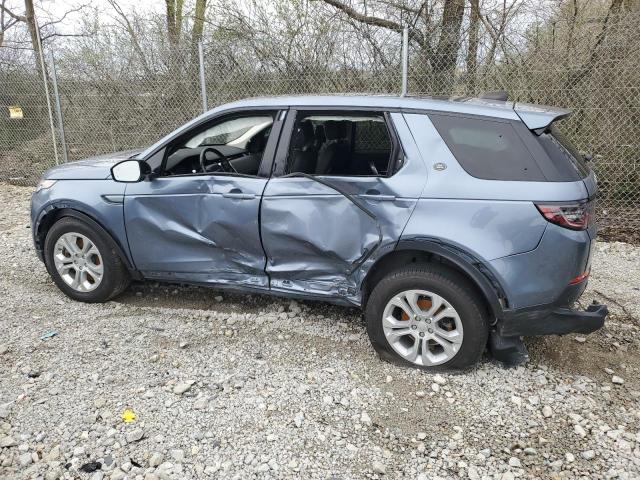 Vin: salcj2fx7lh835456, lot: 51592575, land rover discovery s 20202