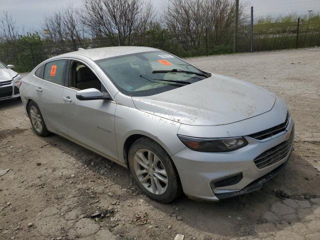 Vin: 1g1zd5st7jf129585, lot: 53287955, chevrolet malibu lt 20184