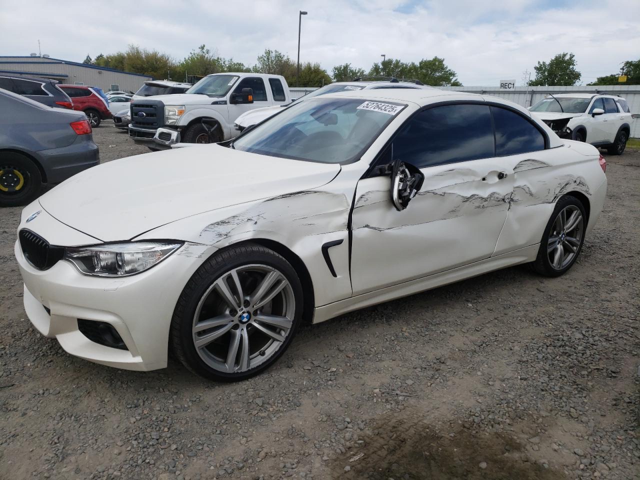BMW 4 SERIES 440XI
