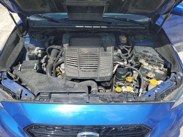 2018 SUBARU WRX LIMITE JF1VA1F60J8829311