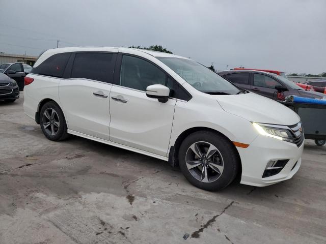 Vin: 5fnrl6h85kb051400, lot: 50440795, honda odyssey touring 20194