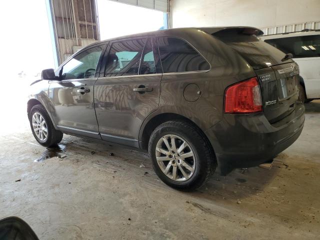 Vin: 2fmdk3kc2bba17285, lot: 53359955, ford edge limited 20112