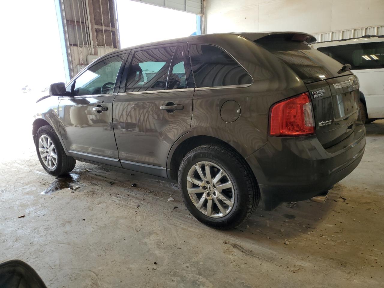 FORD EDGE LIMITED