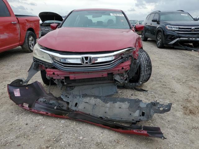 2016 HONDA ACCORD SPO - 1HGCR2F58GA187950