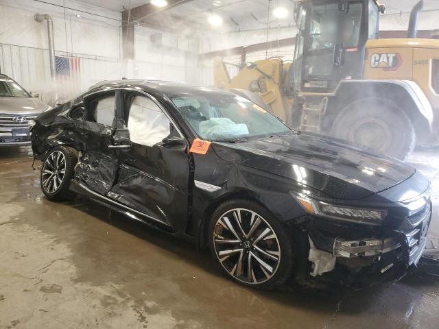 Vin: 1hgcv2f95ka036488, lot: 52045925, honda accord touring 20194
