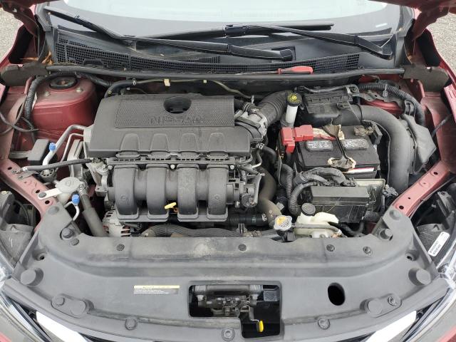 2018 NISSAN SENTRA S - 3N1AB7AP3JY280428