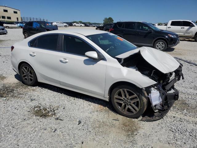 Vin: 3kpf54ad7ke037612, lot: 53363935, kia forte ex 20194