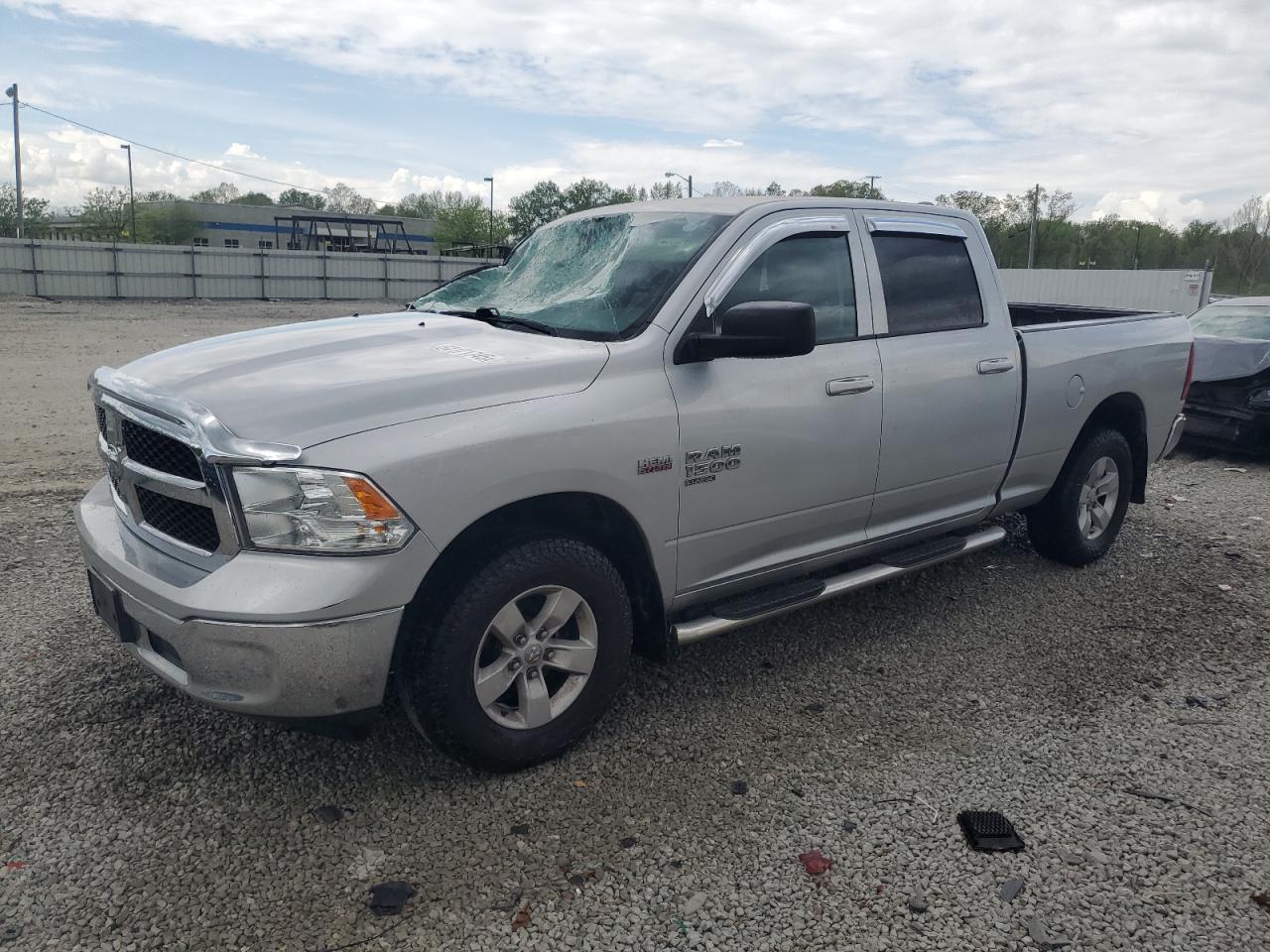 RAM 1500 SLT