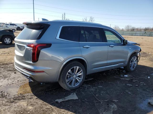 Vin: 1gykpdrs1sz107664, lot: 49882435, cadillac xt6 premium luxury 20253