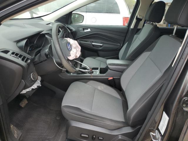 2017 FORD ESCAPE SE - 1FMCU0G91HUC55195