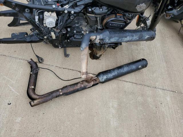 2021 HARLEY-DAVIDSON FLHXS 1HD1KRP12MB618124