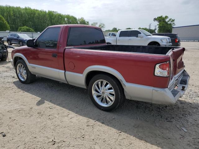 Vin: 1gccs14z0r8185221, lot: 53832755, chevrolet s10 s10 19942