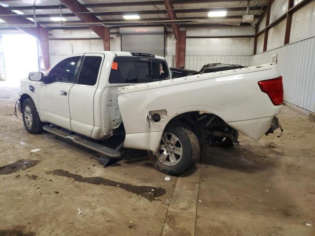 2017 NISSAN TITAN SV - 1N6AA1C6XHN558697