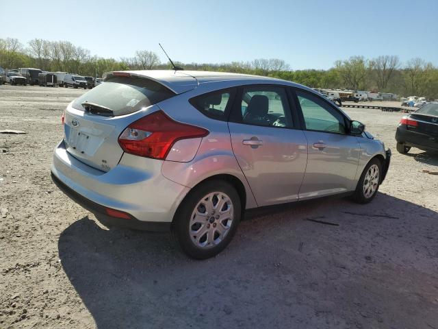 Vin: 1fahp3k20cl301861, lot: 52702195, ford focus se 20123