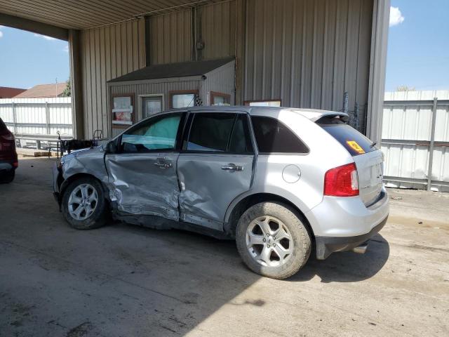 Vin: 2fmdk3jc3dbc71012, lot: 54161275, ford edge sel 20132