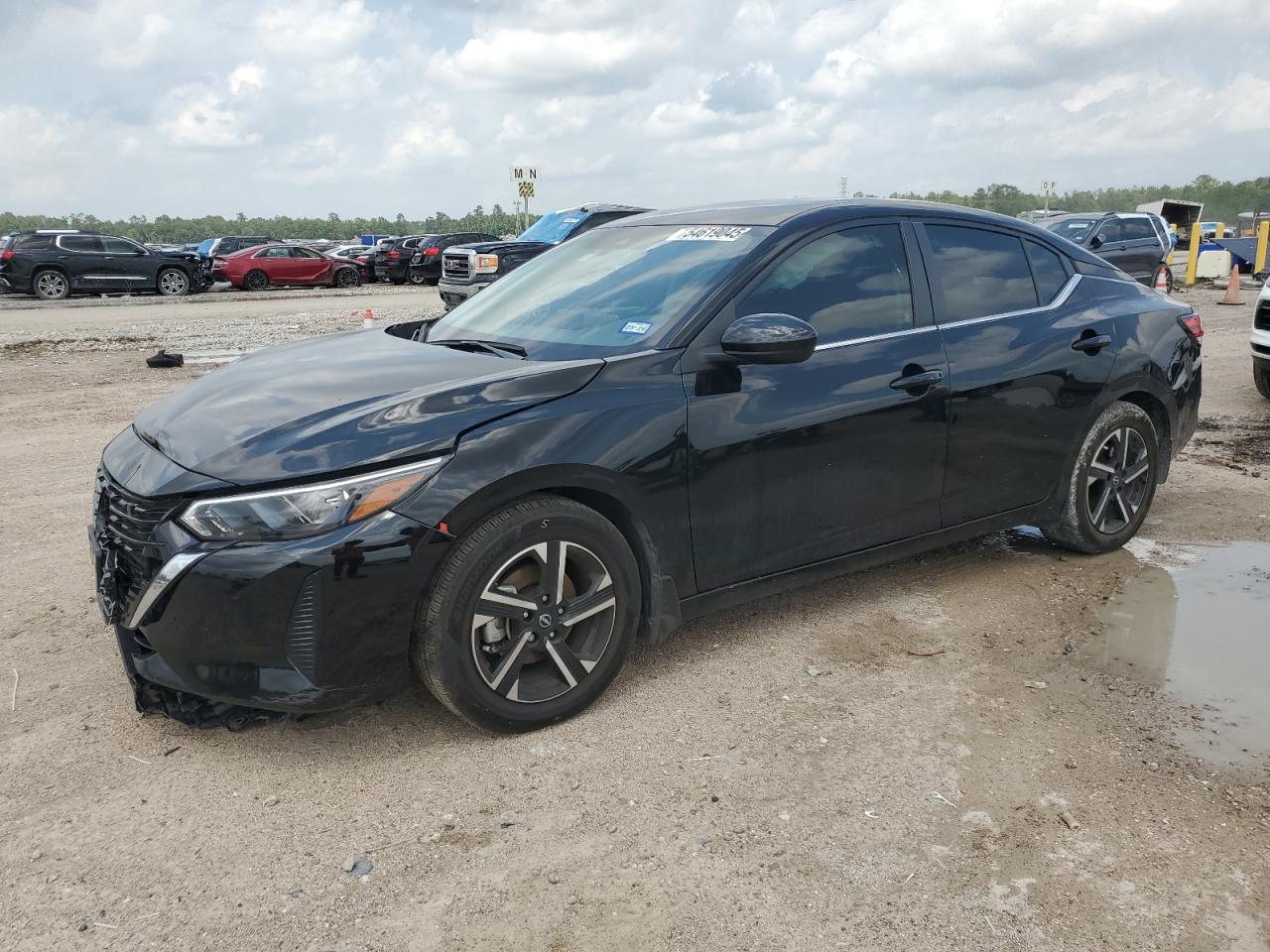 NISSAN SENTRA SV